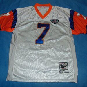 Mitchell & Ness John Elway Denver Broncos Throwback Jersey  52